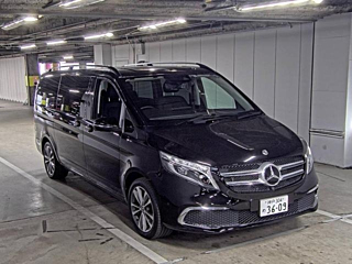 MERCEDES BENZ V CLASS 2022