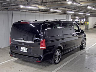 MERCEDES BENZ V CLASS 2022