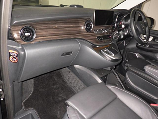 MERCEDES BENZ V CLASS 2022