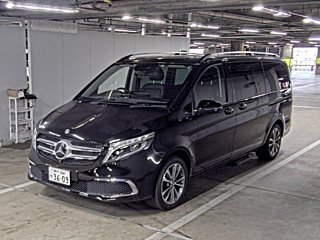 MERCEDES BENZ V CLASS 2022