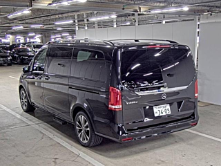 MERCEDES BENZ V CLASS 2022
