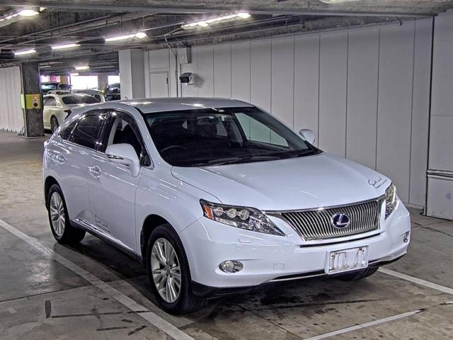 LEXUS RX 2010