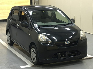 DAIHATSU MIRA E S 2012