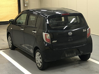 DAIHATSU MIRA E S 2012