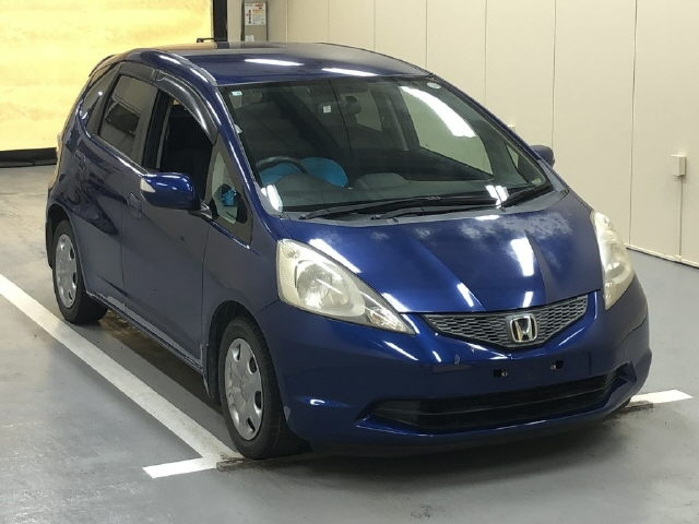 HONDA FIT 2010