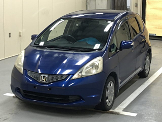 HONDA FIT 2010