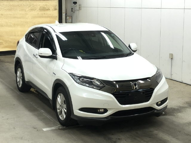 HONDA VEZEL
