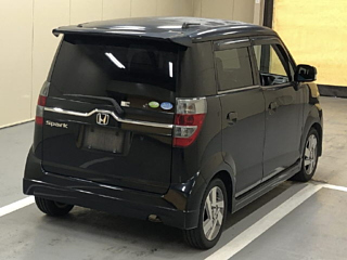 HONDA ZEST 2010