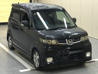 HONDA ZEST 2010