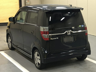 HONDA ZEST 2010