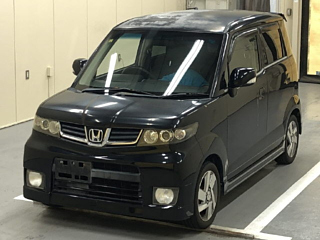 HONDA ZEST 2010