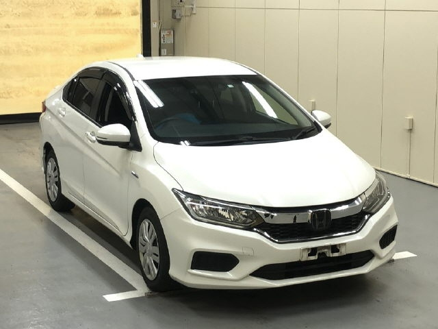 HONDA GRACE 2020