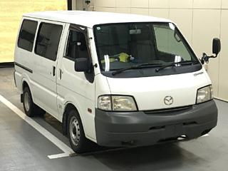 MAZDA BONGO VAN 2010