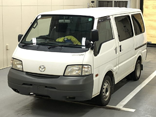 MAZDA BONGO VAN 2010