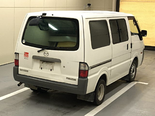 MAZDA BONGO VAN 2010
