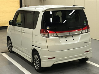 SUZUKI SOLIO 2012