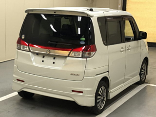 SUZUKI SOLIO 2012