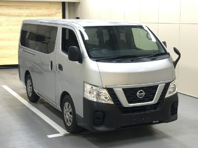 NISSAN CARAVAN VAN
