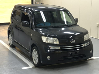 DAIHATSU COO 2011