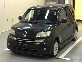 DAIHATSU COO 2011