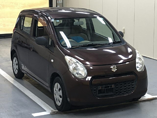 SUZUKI ALTO 2011