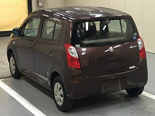 SUZUKI ALTO 2011