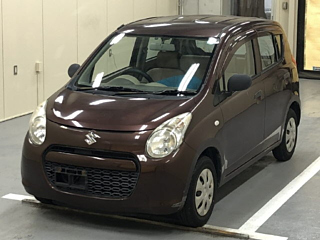 SUZUKI ALTO 2011