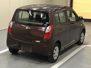 SUZUKI ALTO 2011