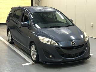 MAZDA PREMACY 2010