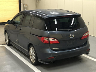 MAZDA PREMACY 2010