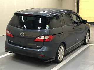 MAZDA PREMACY 2010