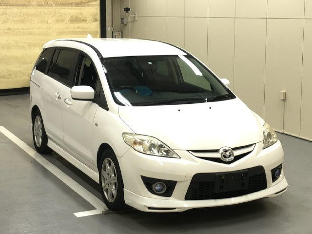 MAZDA PREMACY