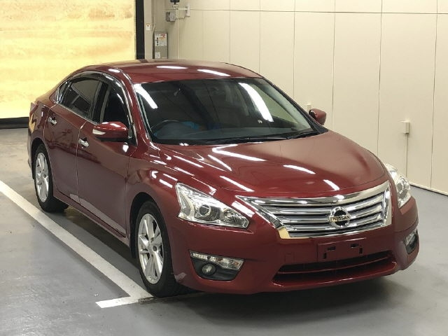 NISSAN TEANA 2014