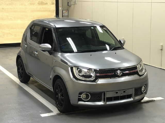 SUZUKI IGNIS 2016