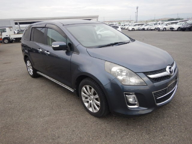 MAZDA MPV 2008