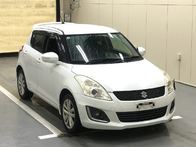 SUZUKI SWIFT 2014