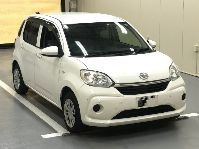 DAIHATSU BOON 2020