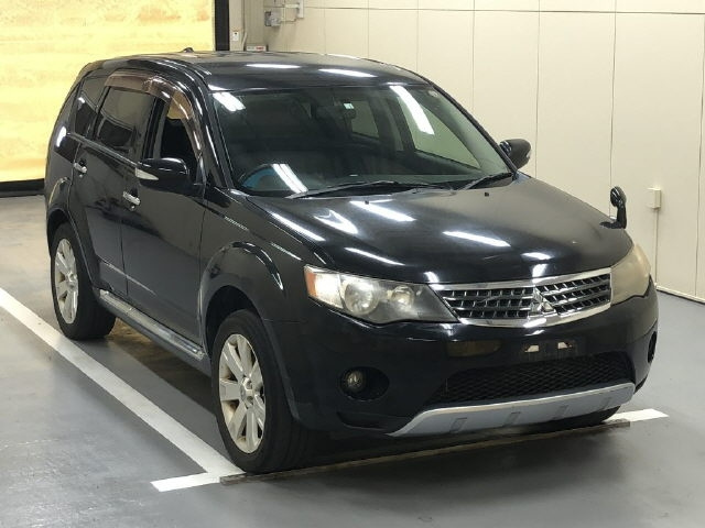 MITSUBISHI OUTLANDER 2007