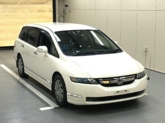 HONDA ODYSSEY 2007