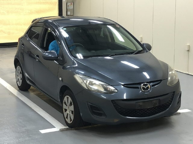 MAZDA DEMIO 2012