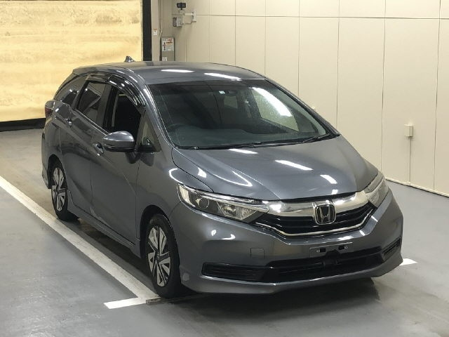 HONDA SHUTTLE 2020