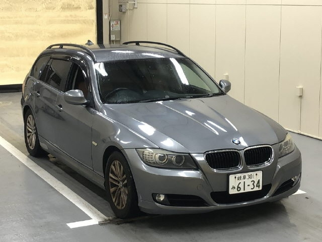 BMW 3 SERIES 2008