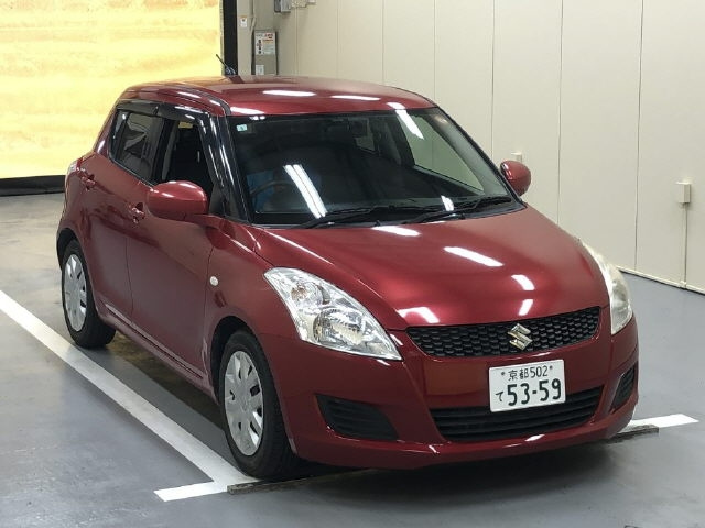 SUZUKI SWIFT 2013