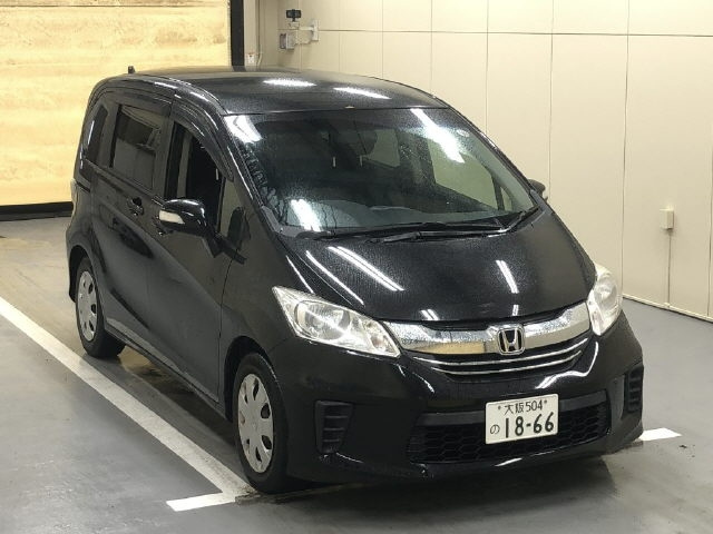 HONDA FREED