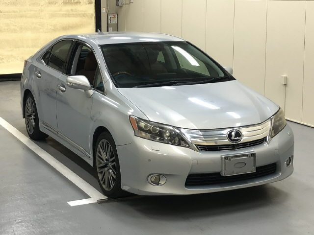 LEXUS HS 2009