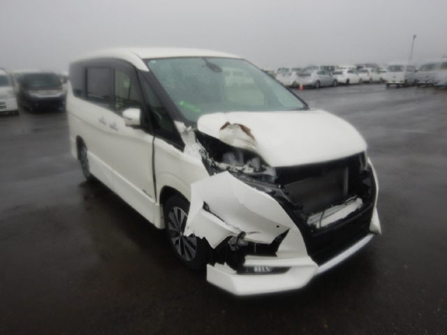 NISSAN SERENA 2018