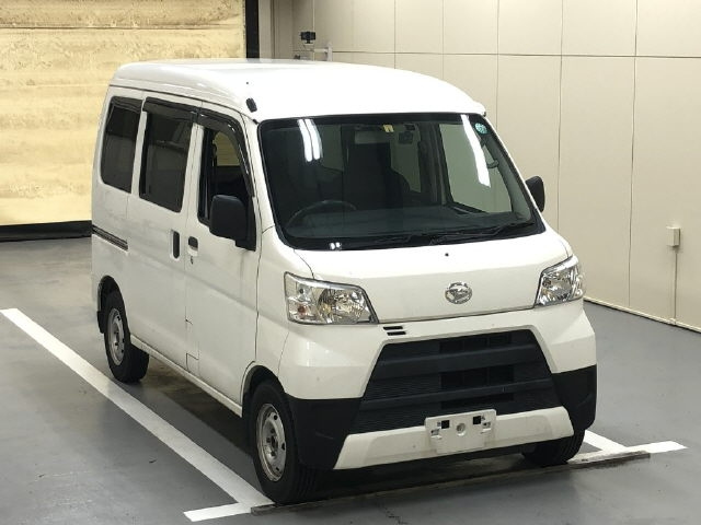 DAIHATSU HIJET VAN 2019