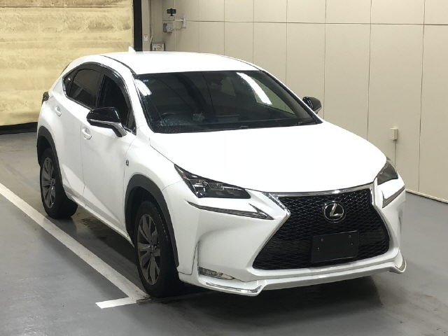 LEXUS NX