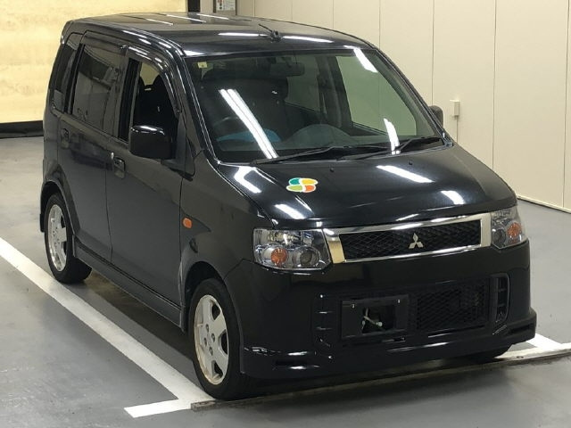 MITSUBISHI EK SPORTS 2008