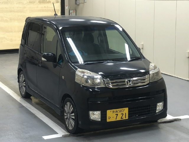 HONDA LIFE 2011